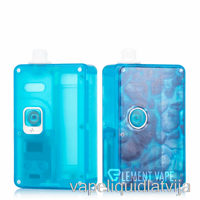 Vandy Vape Pulse Aio.5 Komplekts Matēts Zils Vape šķidrums